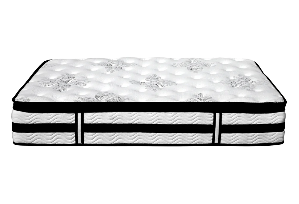 Giselle Algarve Series Euro Top Mattress (Medium-Firm)
