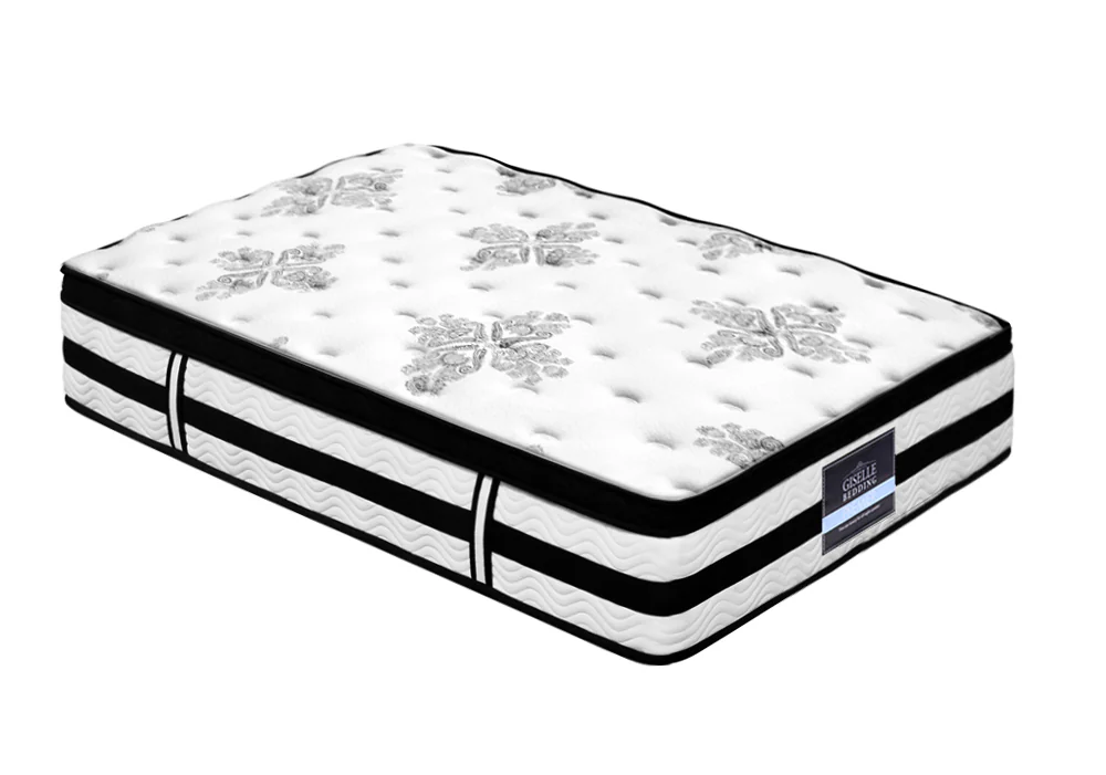 Giselle Algarve Series Euro Top Mattress (Medium-Firm)