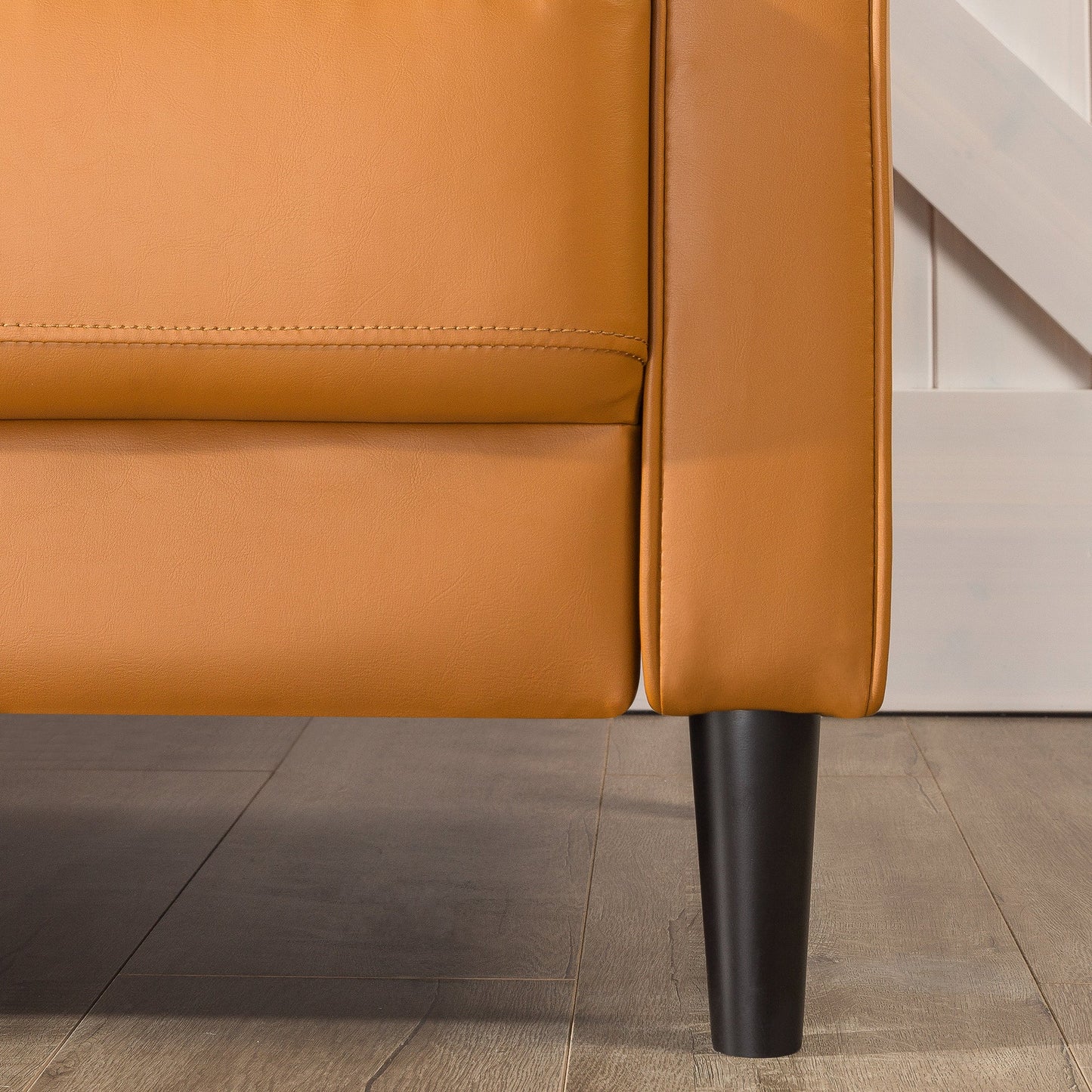 Benton Mid-Century 3 Seater Sofa