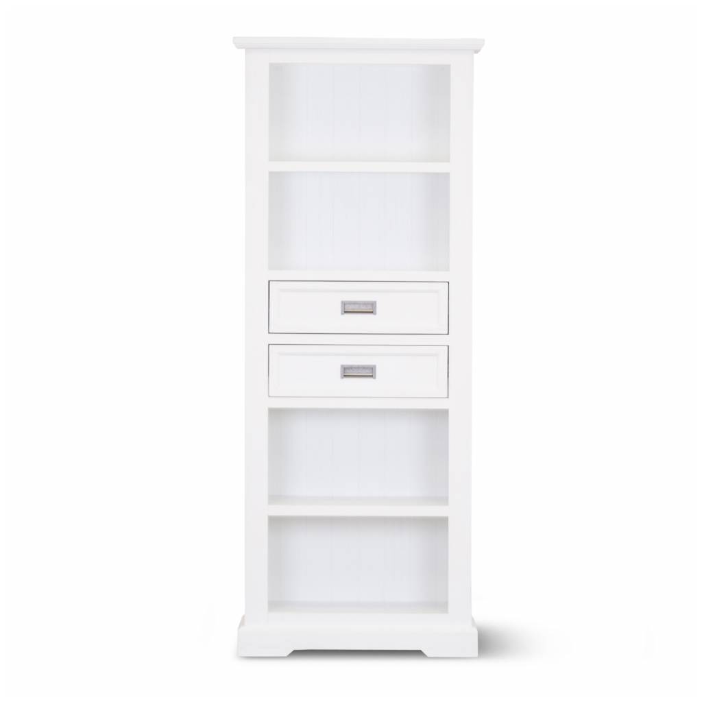 Coastal Bookcase (OOS-JUL)