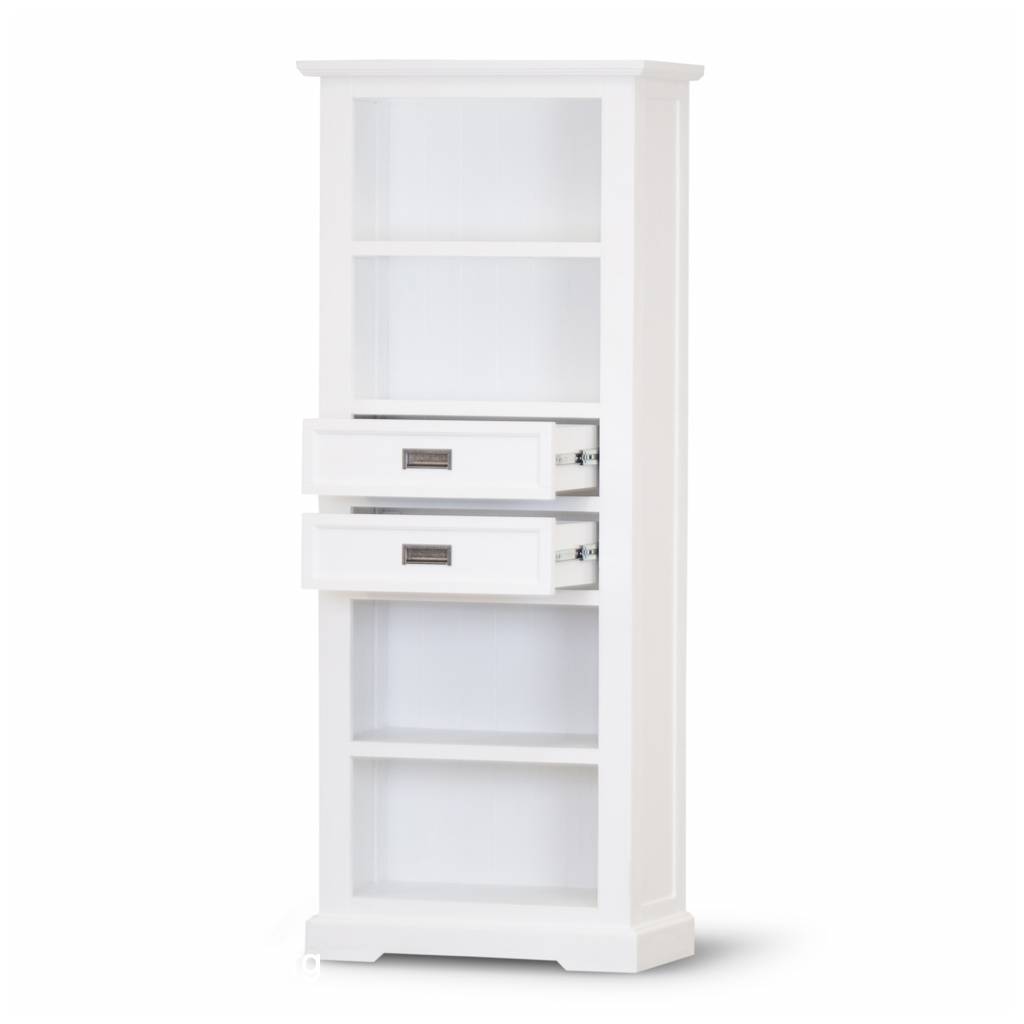 Coastal Bookcase (OOS-JUL)