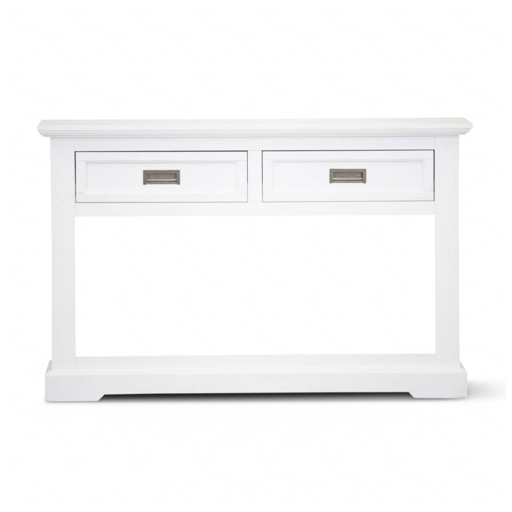 Coastal Console Table