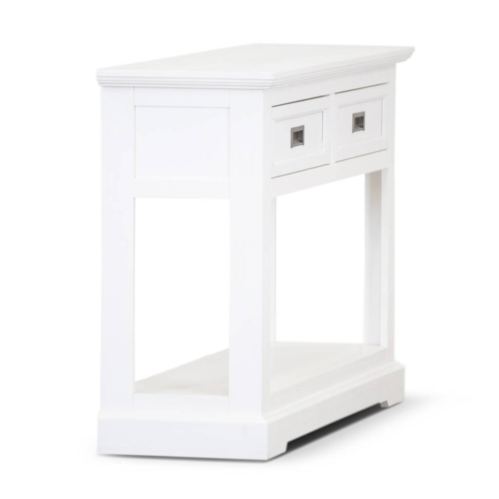 Coastal Console Table