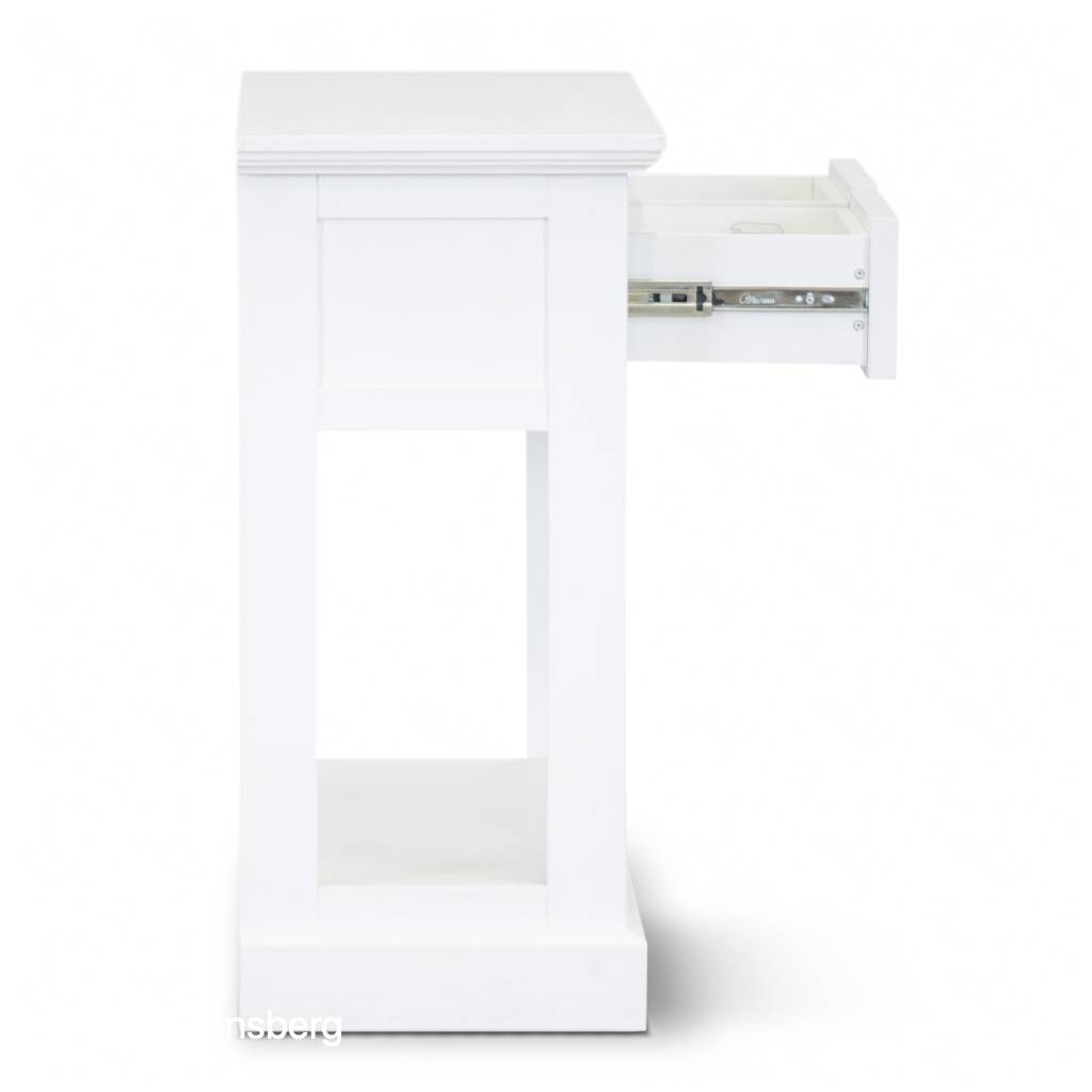 Coastal Console Table
