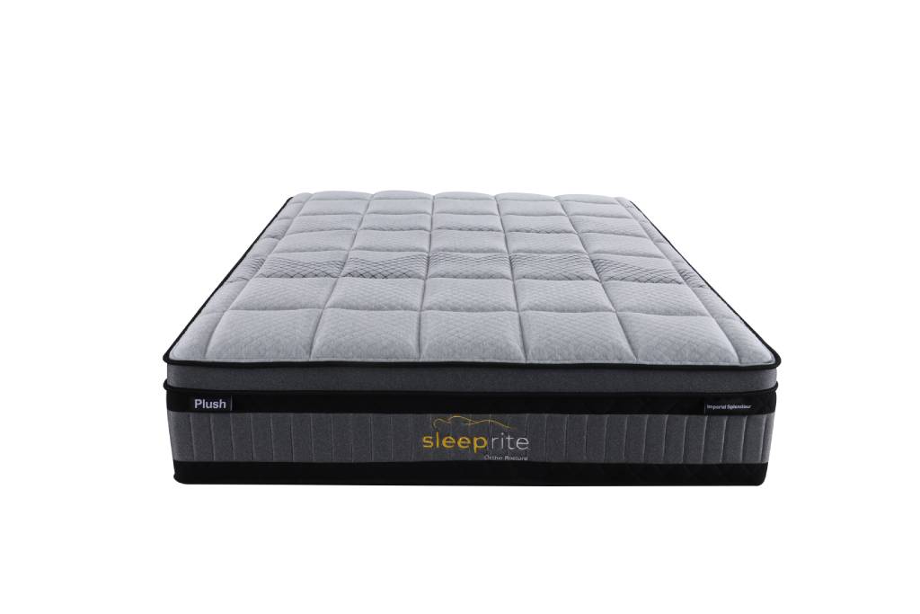 Sleeprite Imperial Splendour Plush Mattress