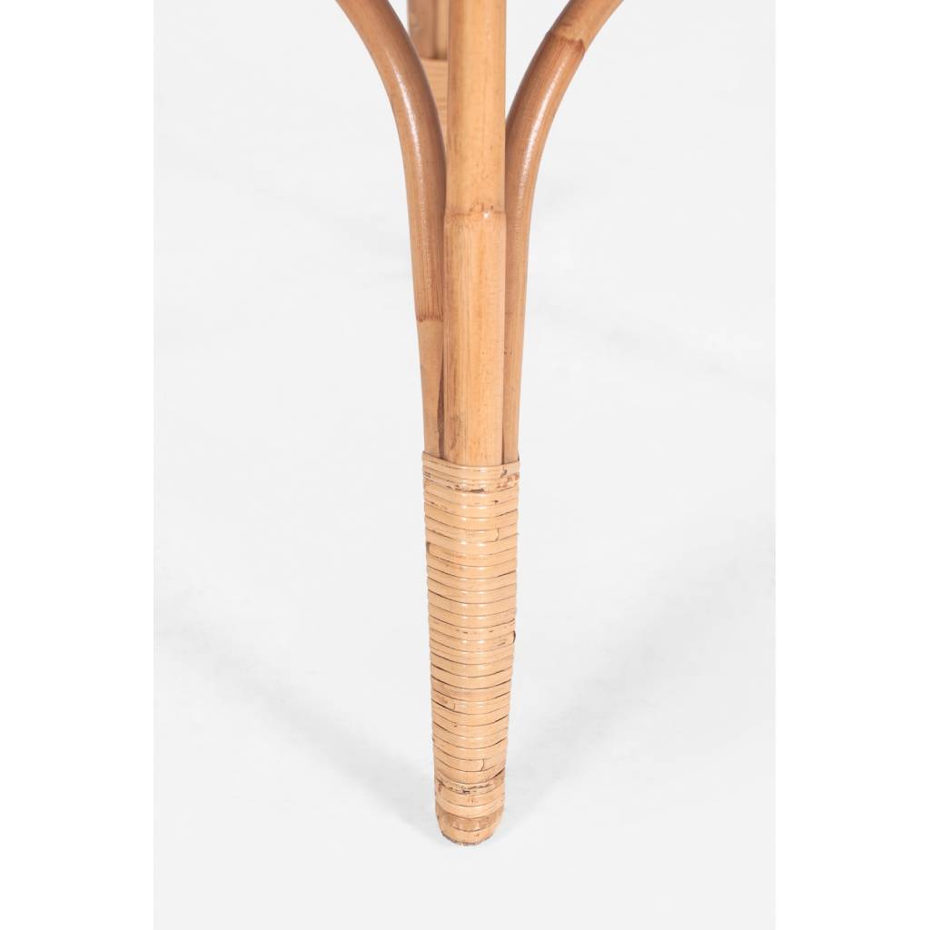 Cane Side Tables