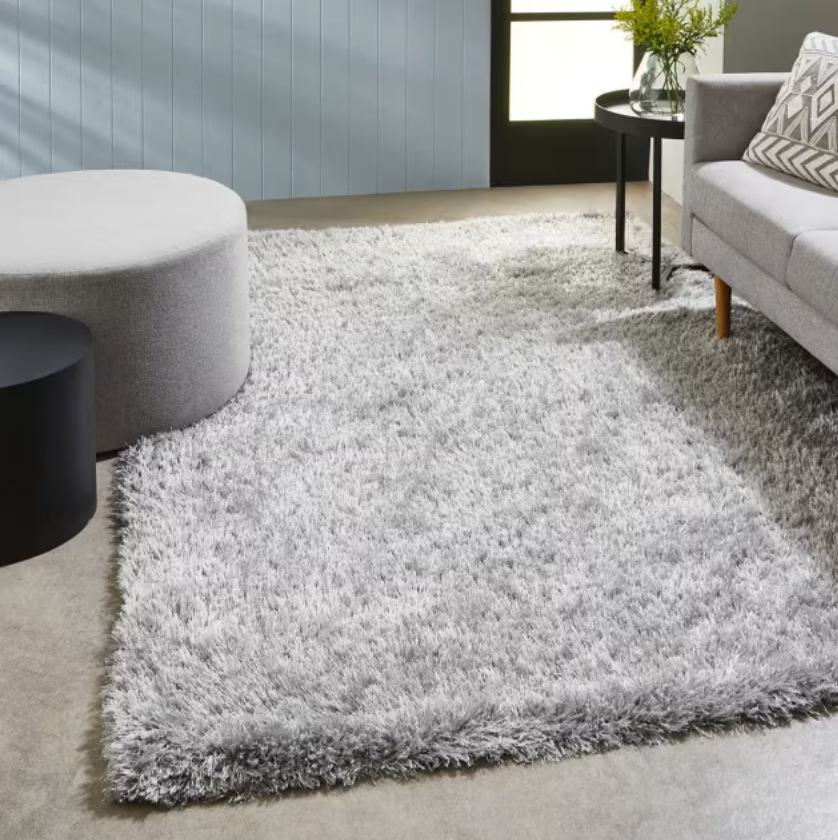 Luxe Light Rug
