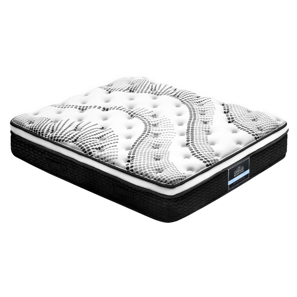 Giselle Como Series Euro Top Mattress (Medium)