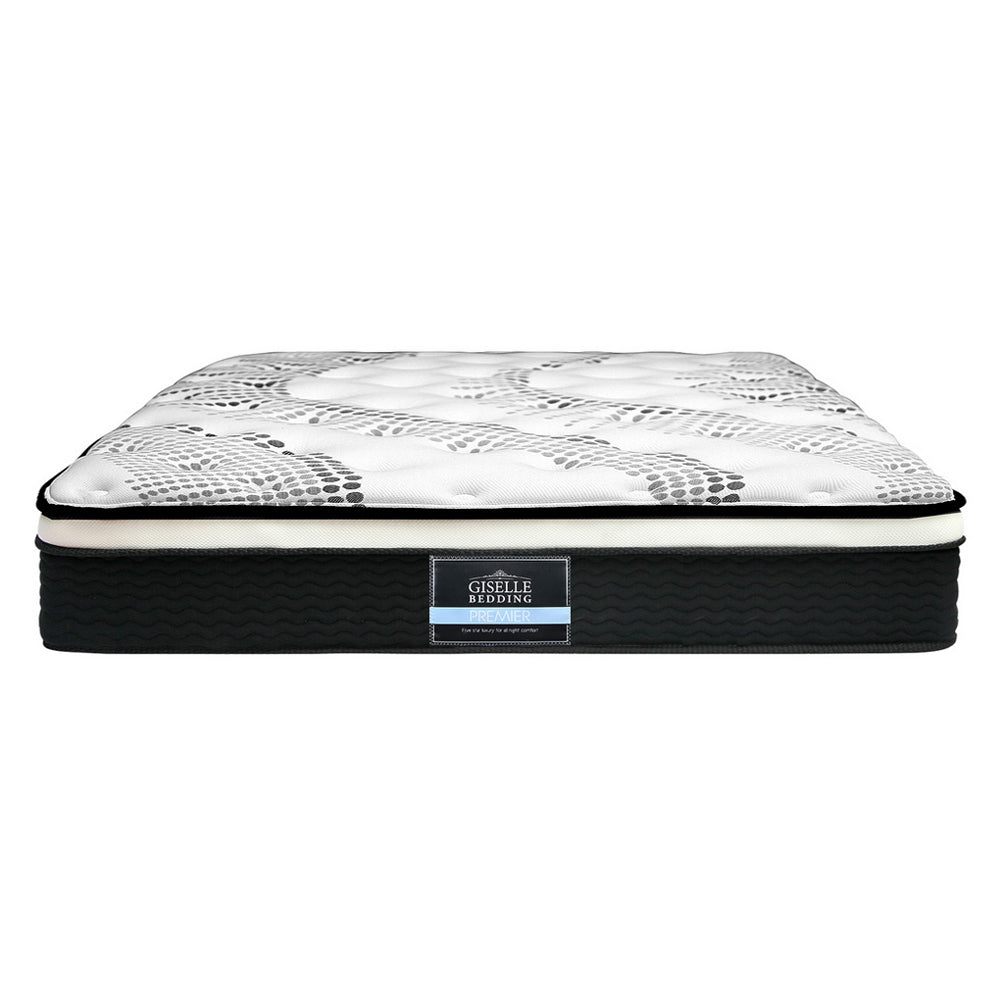 Giselle Como Series Euro Top Mattress (Medium)