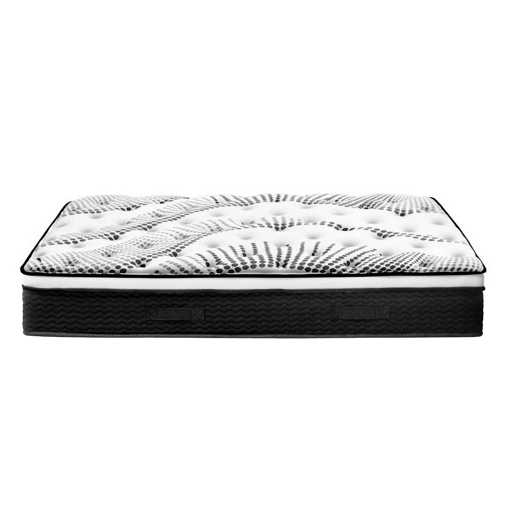 Giselle Como Series Euro Top Mattress (Medium)