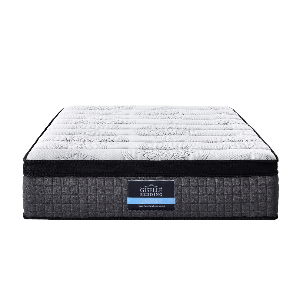 Giselle Marc Series Euro Top Mattress (Medium-Firm)