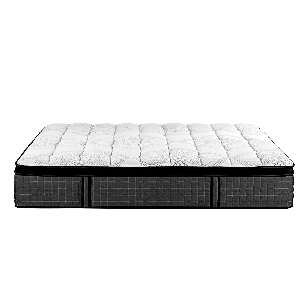 Giselle Marc Series Euro Top Mattress (Medium-Firm)