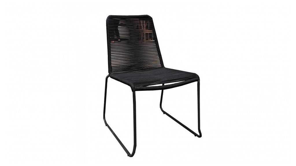 Sami Outdoor Rope Chair