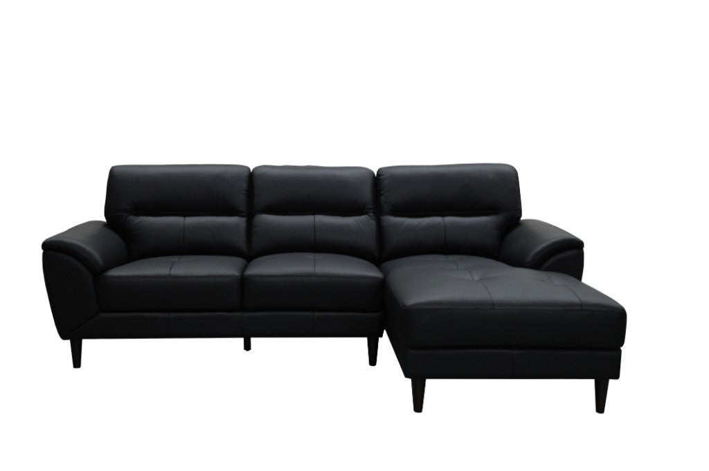Viva Leather Sofa