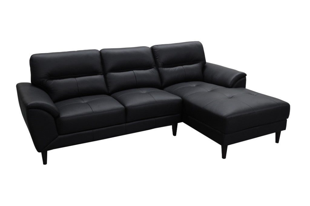 Viva Leather Sofa