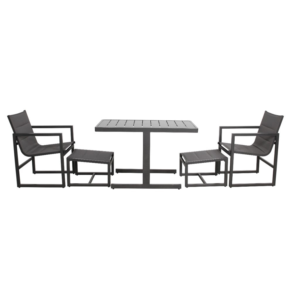 Pluto Balcony Setting (5pc)