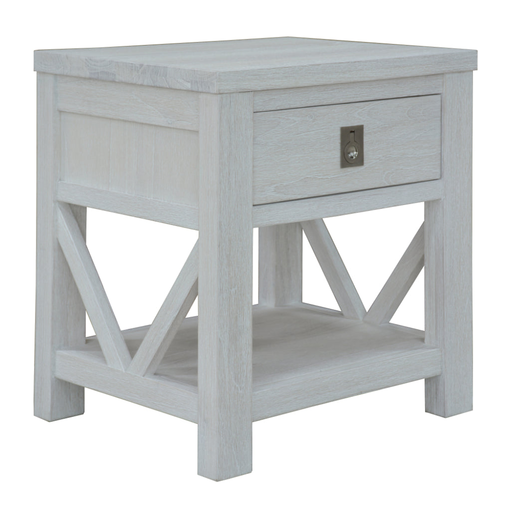 Atlantic Bedside Table