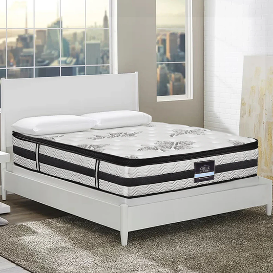 Giselle Algarve Series Euro Top Mattress (Medium-Firm)