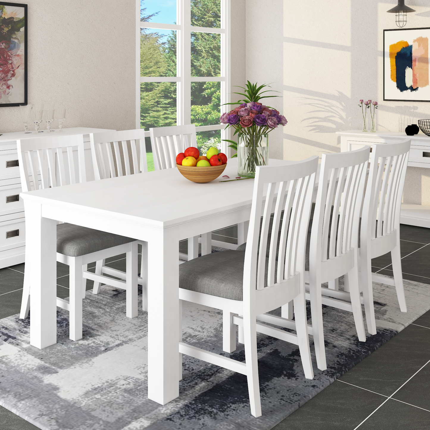 Coastal Dining Set