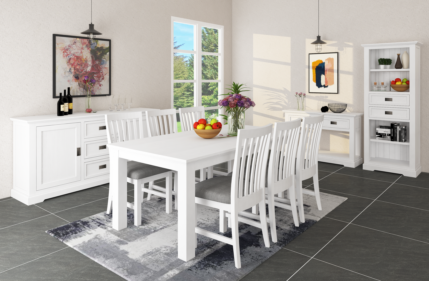 Coastal Dining Set