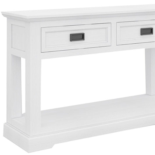 Coastal Console Table