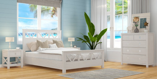 Atlantic 4pc Bedroom Suite